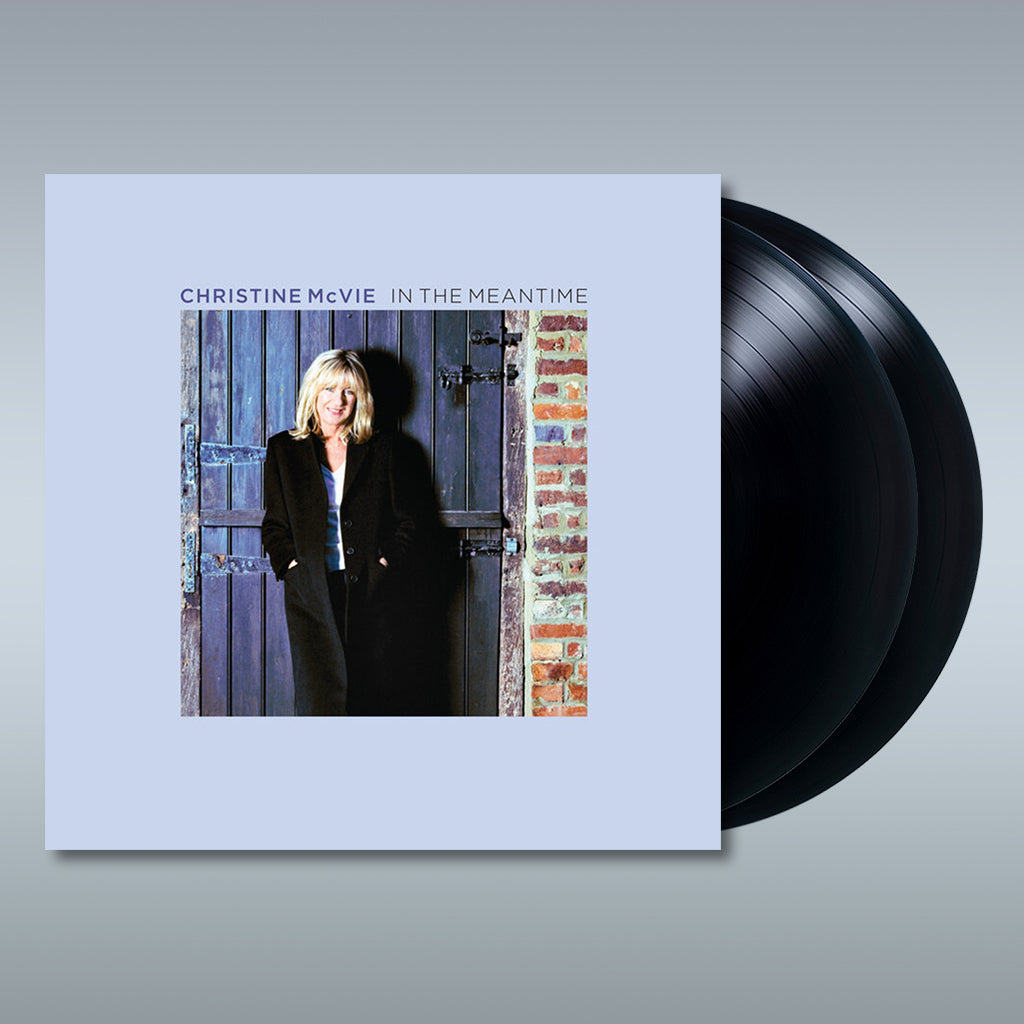 CHRISTINE MCVIE - In The Meantime (Remastered) - 2LP [with Etching] - Black Vinyl