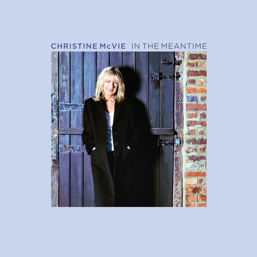 CHRISTINE MCVIE - In The Meantime (Remastered) - 2LP [with Etching] - Black Vinyl