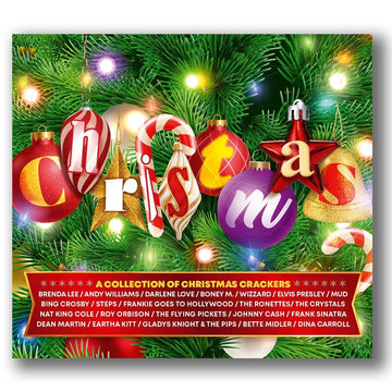 VARIOUS - Christmas (A Collection Of Christmas Crackers) - 3CD Set [OCT 31]