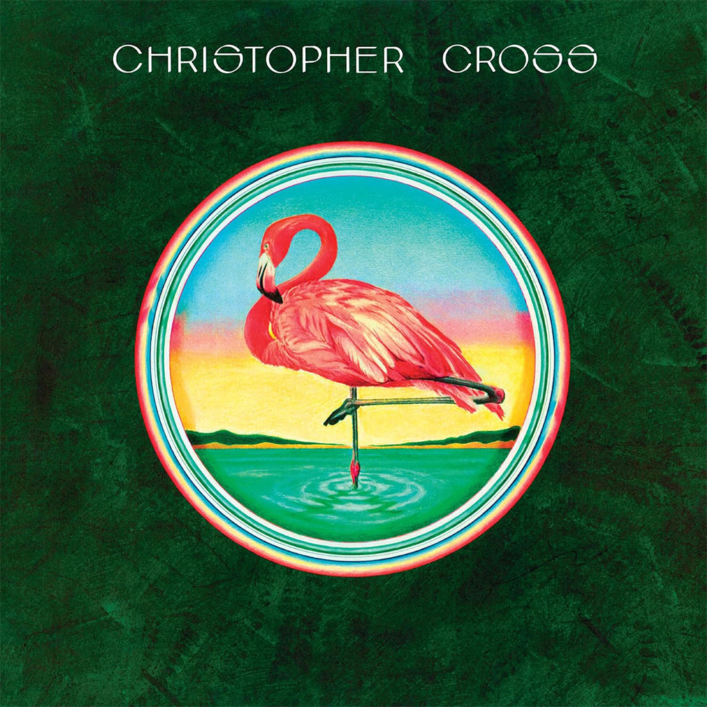 CHRISTOPHER CROSS - Christopher Cross (Reissue with Lyric Poster) - LP - Pink Vinyl