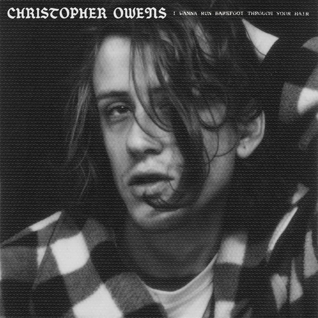 CHRISTOPHER OWENS - I Wanna Run Barefoot Through Your Hair - LP - Baby Pink Vinyl [DEC 6]