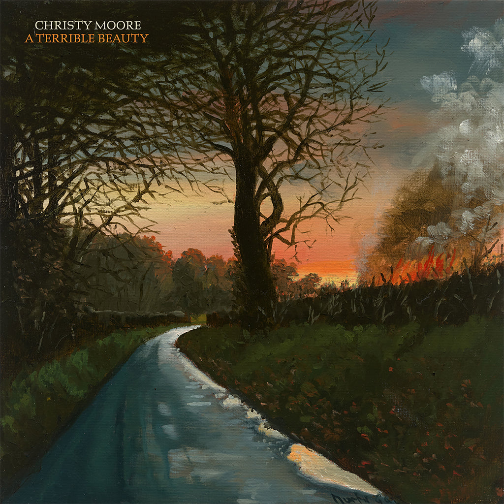 CHRISTY MOORE - A Terrible Beauty - CD [NOV 1]