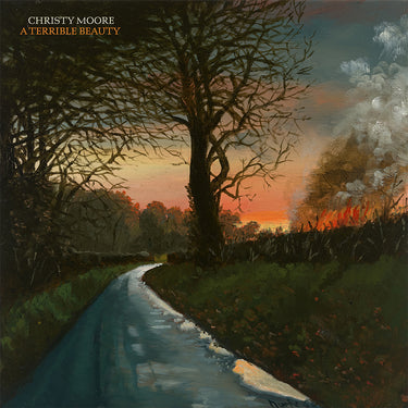 CHRISTY MOORE - A Terrible Beauty (Expanded Edition) - LP - Cream Vinyl