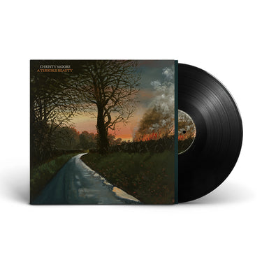 CHRISTY MOORE - A Terrible Beauty - LP - Vinyl