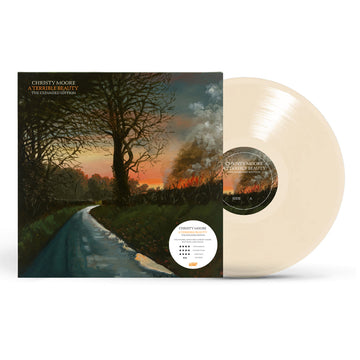 CHRISTY MOORE - A Terrible Beauty (Expanded Edition) - LP - Cream Vinyl [NOV 14]