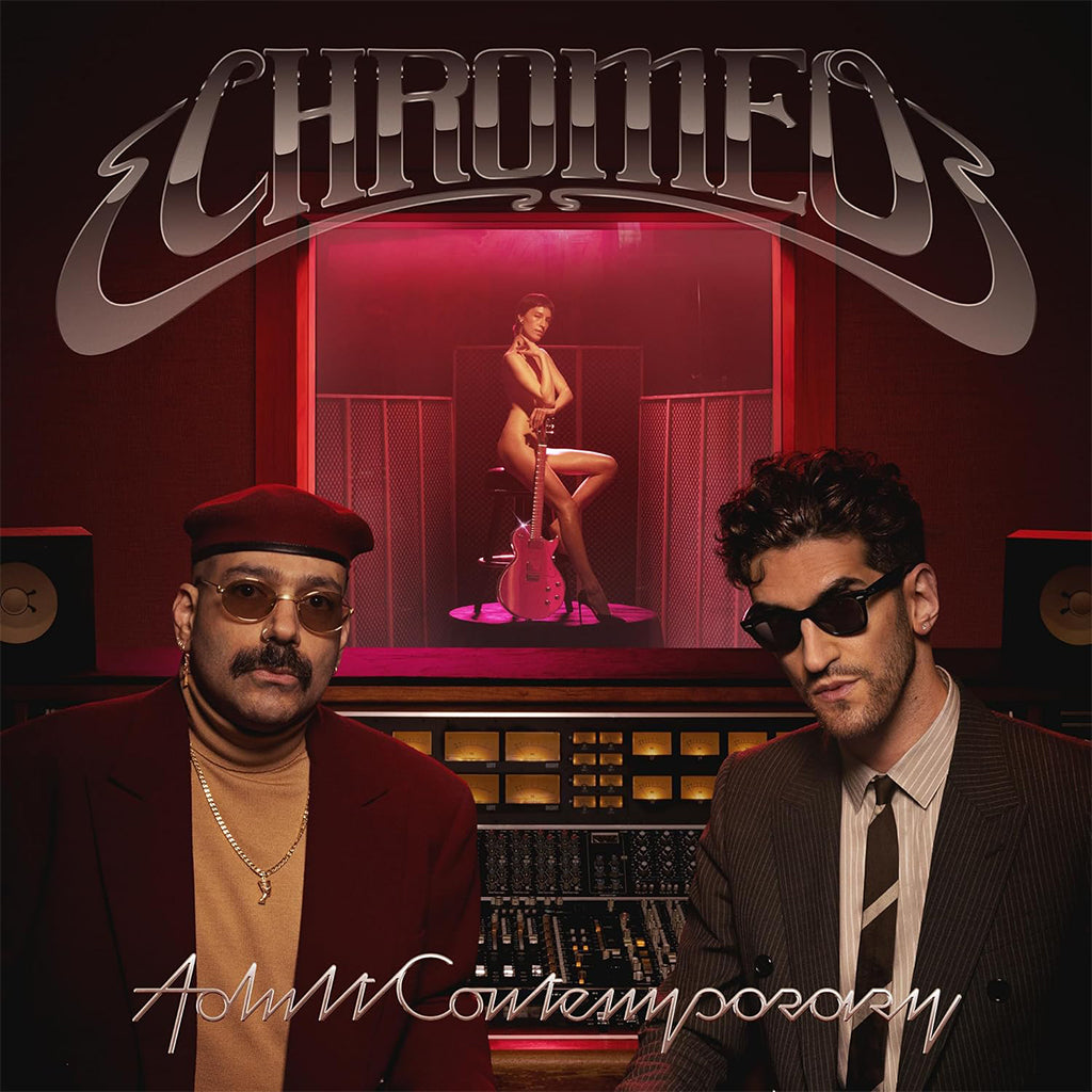 CHROMEO - Adult Contemporary - 2LP - Vinyl