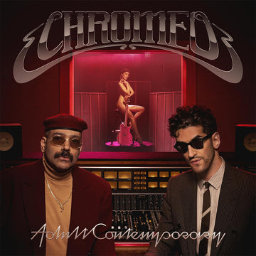 CHROMEO - Adult Contemporary - 2LP - Vinyl