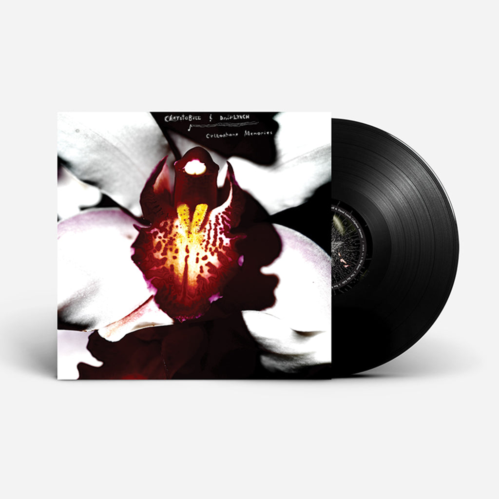 CHRYSTABELL & DAVID LYNCH - Cellophane Memories - LP - Black Vinyl [AUG 2]