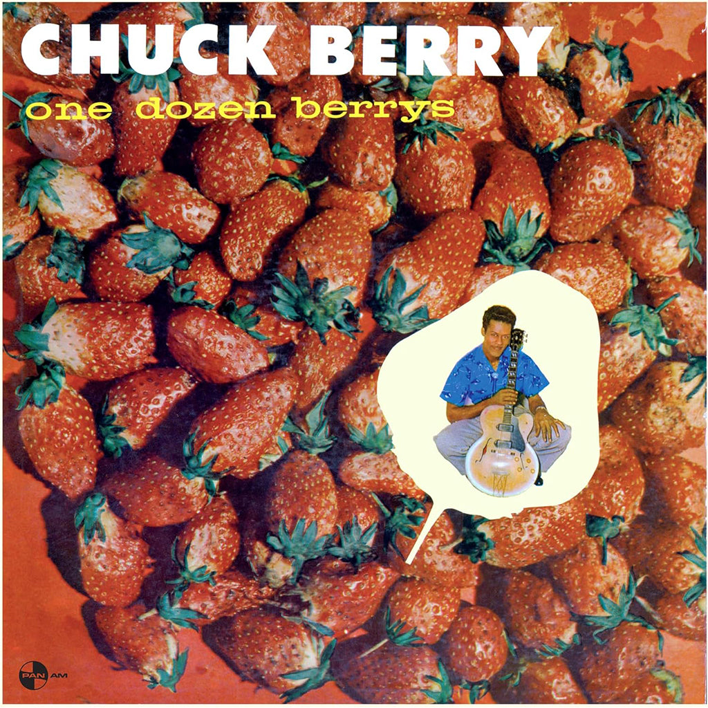 CHUCK BERRY - One Dozen Berrys (2024 Reissue with 2 Bonus Tracks) - LP - 180g Vinyl [FEB 9]
