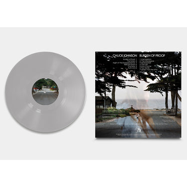 CHUCK JOHNSON - Music From Burden Of Proof - LP - Silver Vinyl [JUN 30]