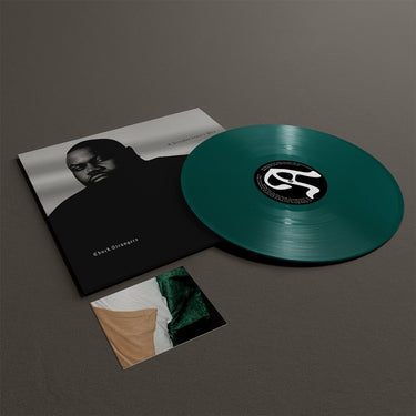 CHUCK STRANGERS - A Forsaken Lover's Plea - LP - 180g Bottle Green Vinyl