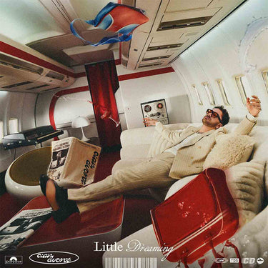 CIAN DUCROT - Little Dreaming - LP - Red Vinyl