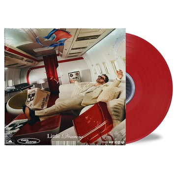 CIAN DUCROT - Little Dreaming - LP - Red Vinyl [SEP 12]