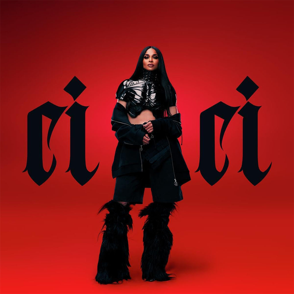 CIARA - CiCi - LP - Gatefold Black Vinyl [AUG 22]