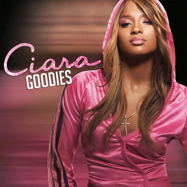 CIARA - Goodies (20th Anniversary) - 2LP - Opaque Hot Pink Vinyl