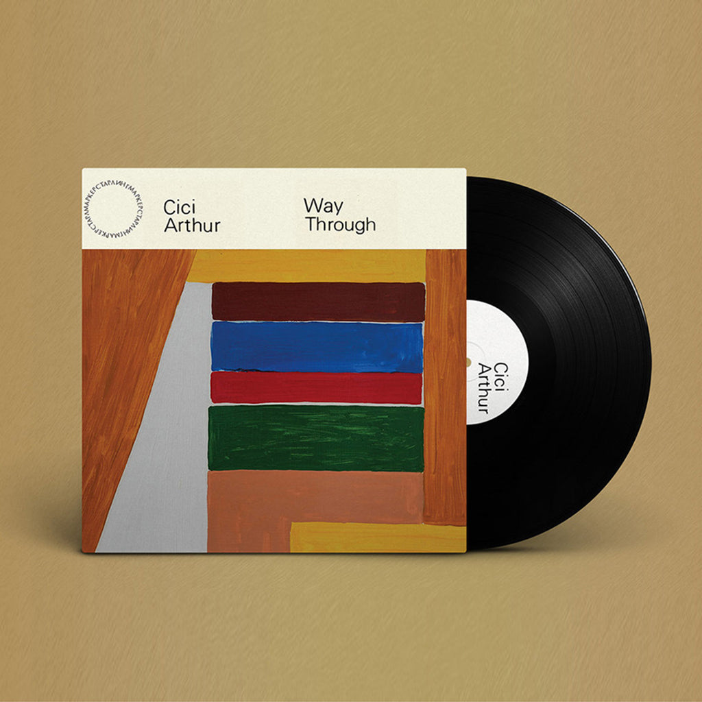 CICI ARTHUR - Way Through - LP - Vinyl [FEB 21]