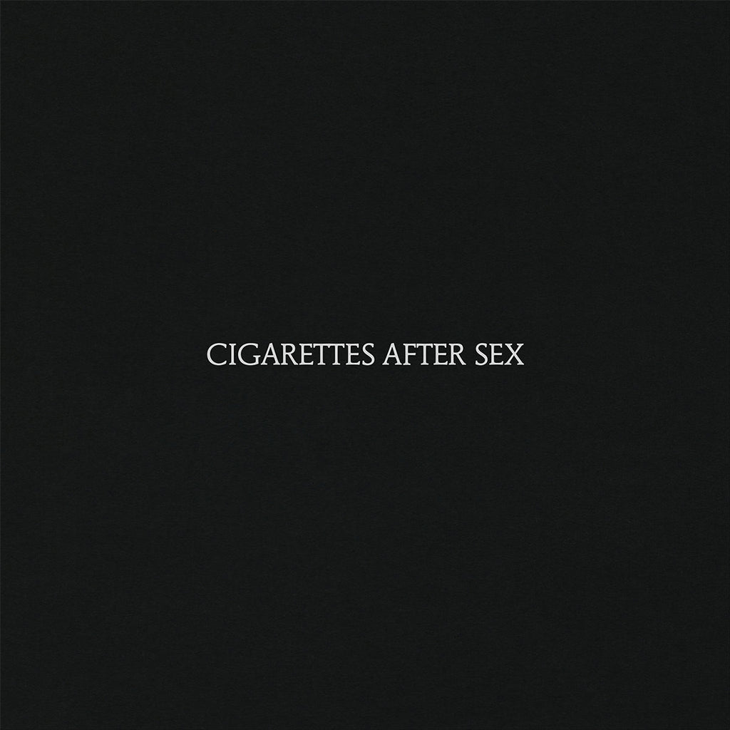 CIGARETTES AFTER SEX - Cigarettes After Sex - LP - Vinyl