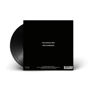 CIGARETTES AFTER SEX - The Crystal Ship / Anna Karenina - 7'' - Vinyl