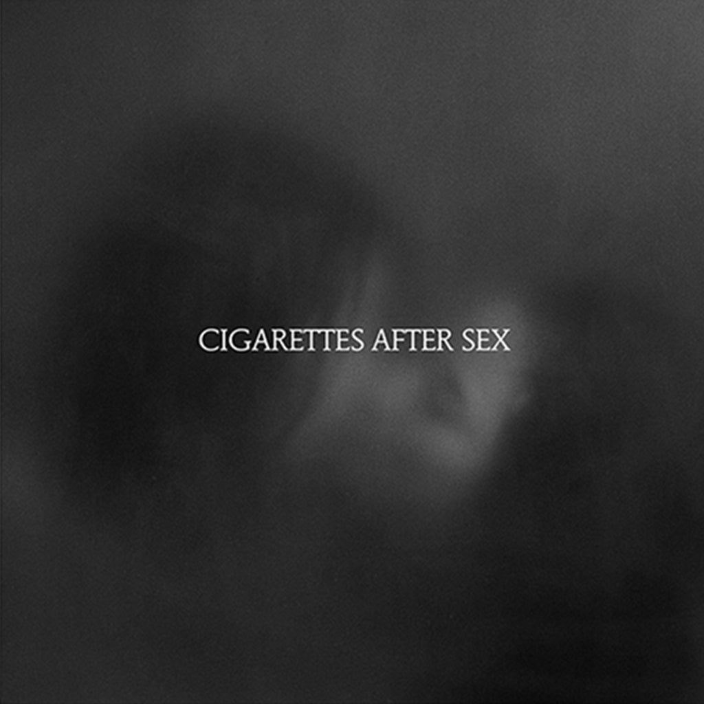 CIGARETTES AFTER SEX - X's - LP - Black Vinyl
