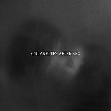 CIGARETTES AFTER SEX - X's - LP - Black Vinyl
