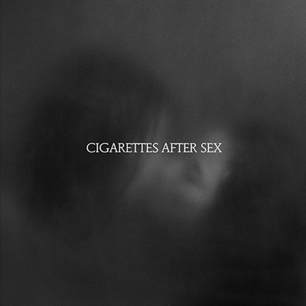 CIGARETTES AFTER SEX - X's - LP - Black Vinyl [JUL 12]