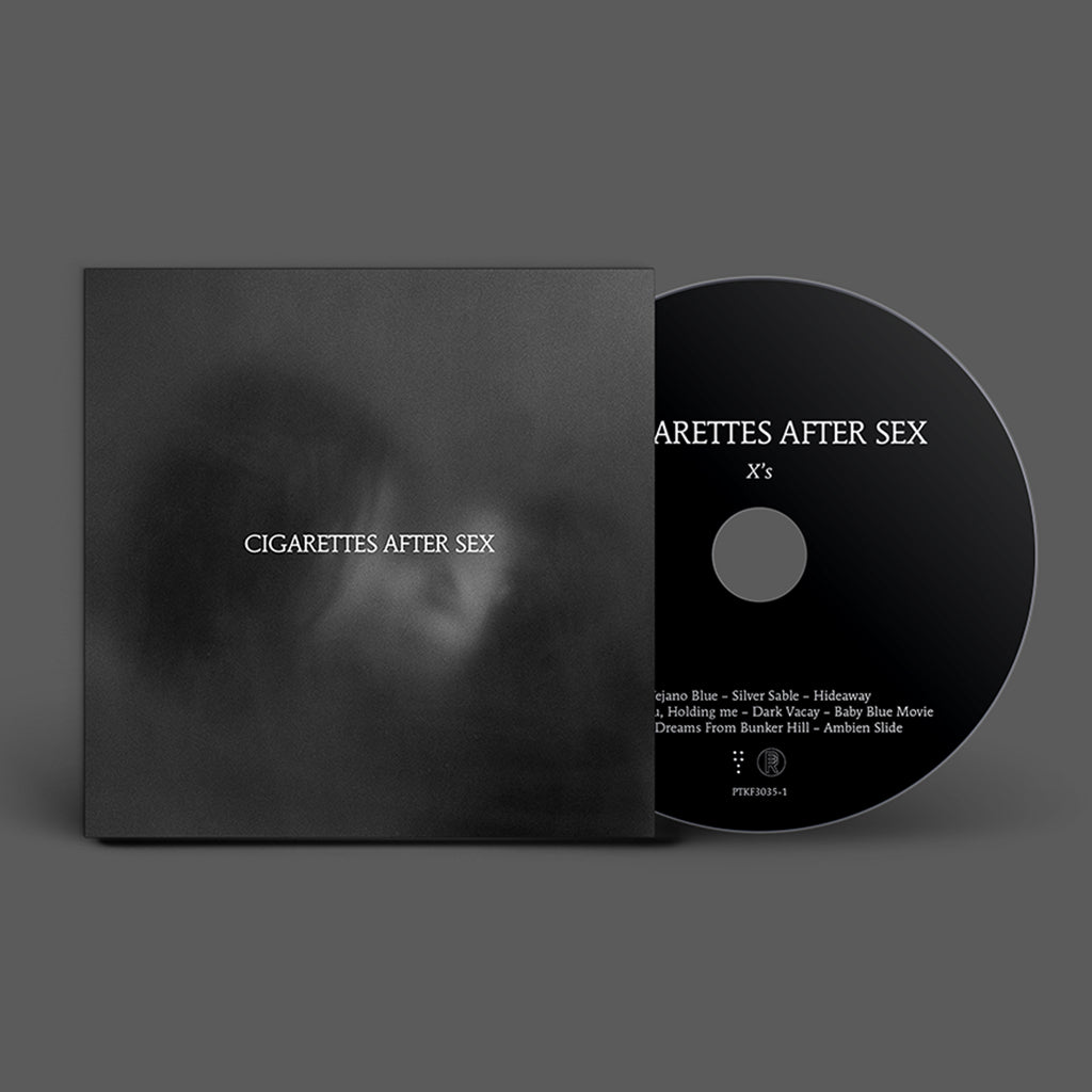 CIGARETTES AFTER SEX - X's - CD