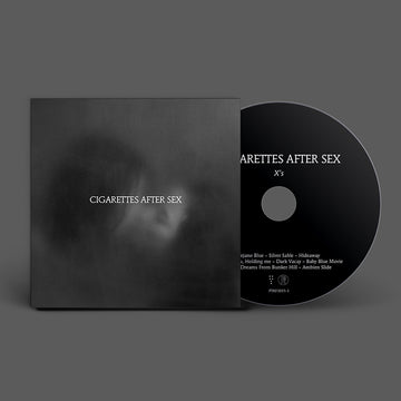 CIGARETTES AFTER SEX - X's - CD
