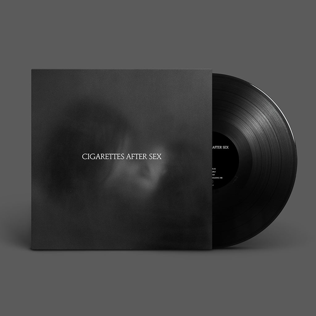 CIGARETTES AFTER SEX - X's - LP - Black Vinyl