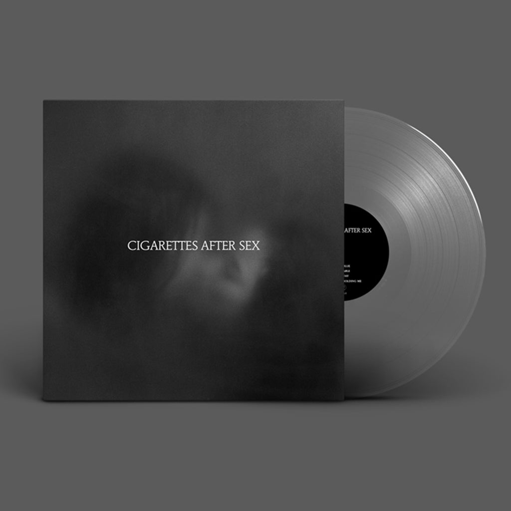CIGARETTES AFTER SEX - X's - LP - Clear Vinyl [JUL 12]