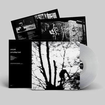 CINDYTALK - Camouflage Heart (Reissue) - LP - Transparent Vinyl [MAY 23]
