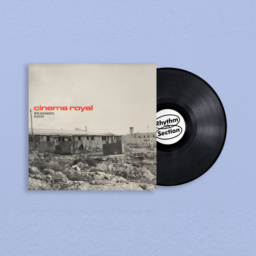 CINEMA ROYAL - Cinema Royal - LP - Vinyl [MAR 7]