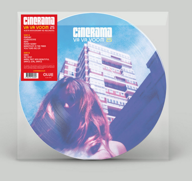 Picture Disc Vinyl LP