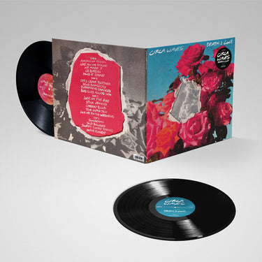 CIRCA WAVES - Death & Love - 2LP - Black Vinyl [OCT 24]