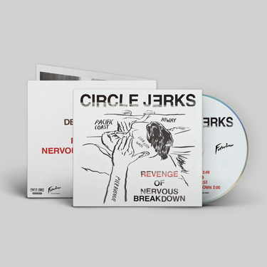 CD - Digipack 4 Track