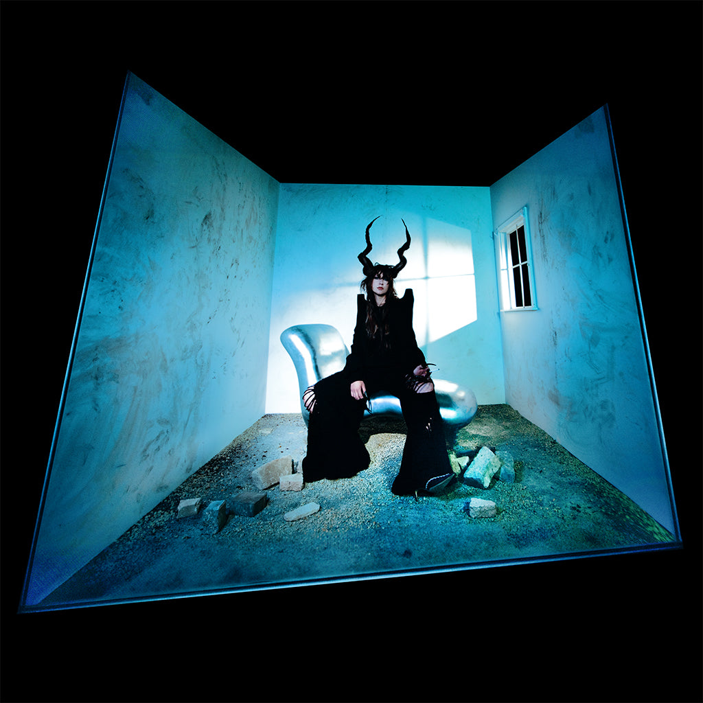 CIRCUIT DES YEUX - Halo On The Inside - LP - Black Vinyl [MAR 14]