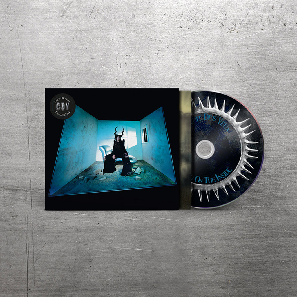 CIRCUIT DES YEUX - Halo On The Inside - CD [MAR 14]