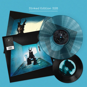 CIRCUIT DES YEUX - Halo On The Inside - LP - Vinyl - Dinked Edition #328