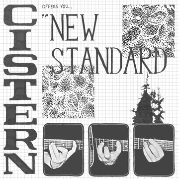 CISTERN - New Standard - LP - 180g Vinyl [NOV 22]