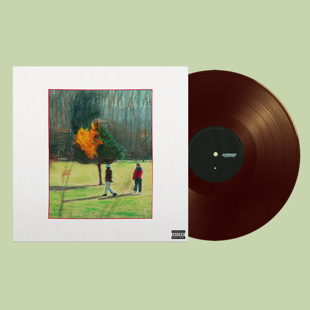 CITIZEN - Calling The Dogs - LP - Brown Vinyl