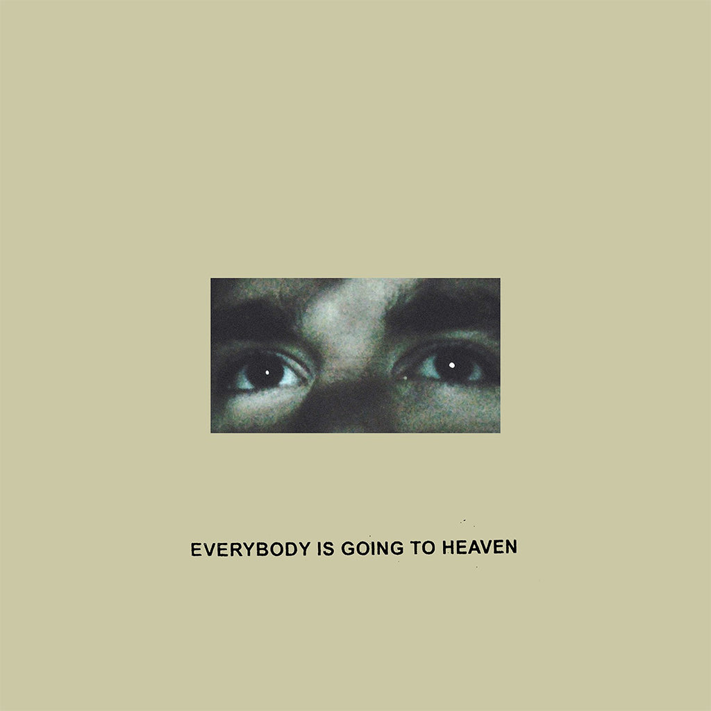 CITIZEN - Everybody Is Going To Heaven (10 Year Anniversary Edition) - 2LP - 'Cloudy Gold' Colour Vinyl [OCT 10]