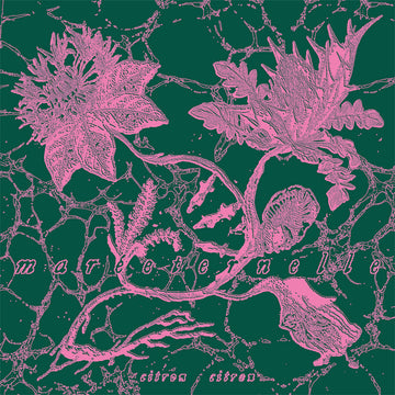 CITRON CITRON - Maréeternelle - LP - Vinyl [SEP 13]