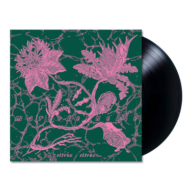 CITRON CITRON - Maréeternelle - LP - Vinyl