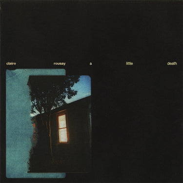CLAIRE ROUSAY - A Little Death - LP - 'Sunflare' Colour Vinyl