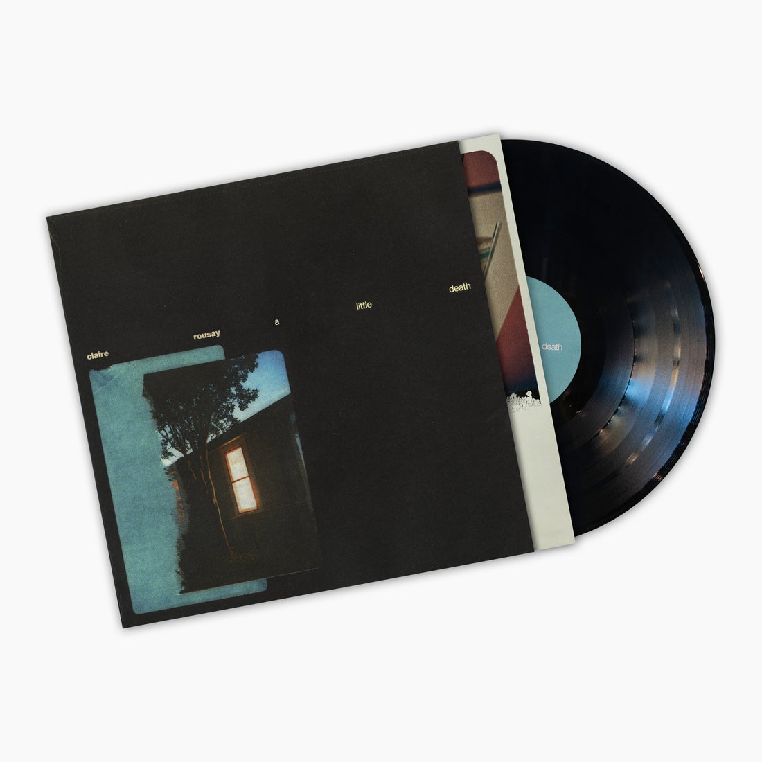 CLAIRE ROUSAY - A Little Death - LP - Black Vinyl [NOV 7]