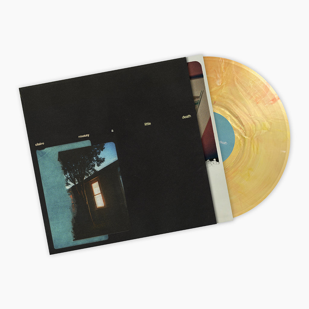 CLAIRE ROUSAY - A Little Death - LP - 'Sunflare' Colour Vinyl [NOV 7]