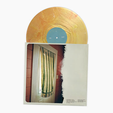 CLAIRE ROUSAY - A Little Death - LP - 'Sunflare' Colour Vinyl