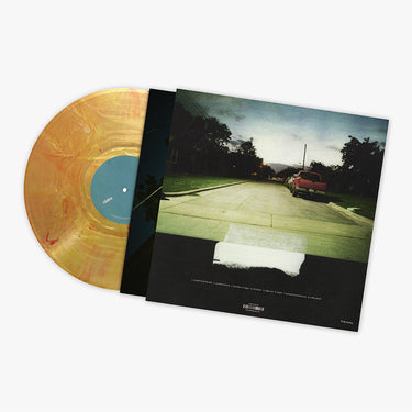 CLAIRE ROUSAY - A Little Death - LP - 'Sunflare' Colour Vinyl