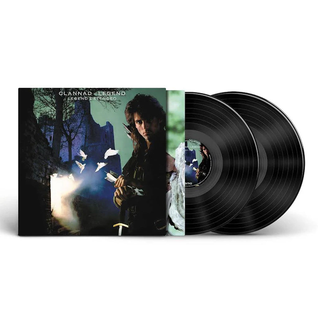 CLANNAD - Legend / Legend Extended (40th Anniversary Deluxe Edition) - 2LP - Vinyl [OCT 25]