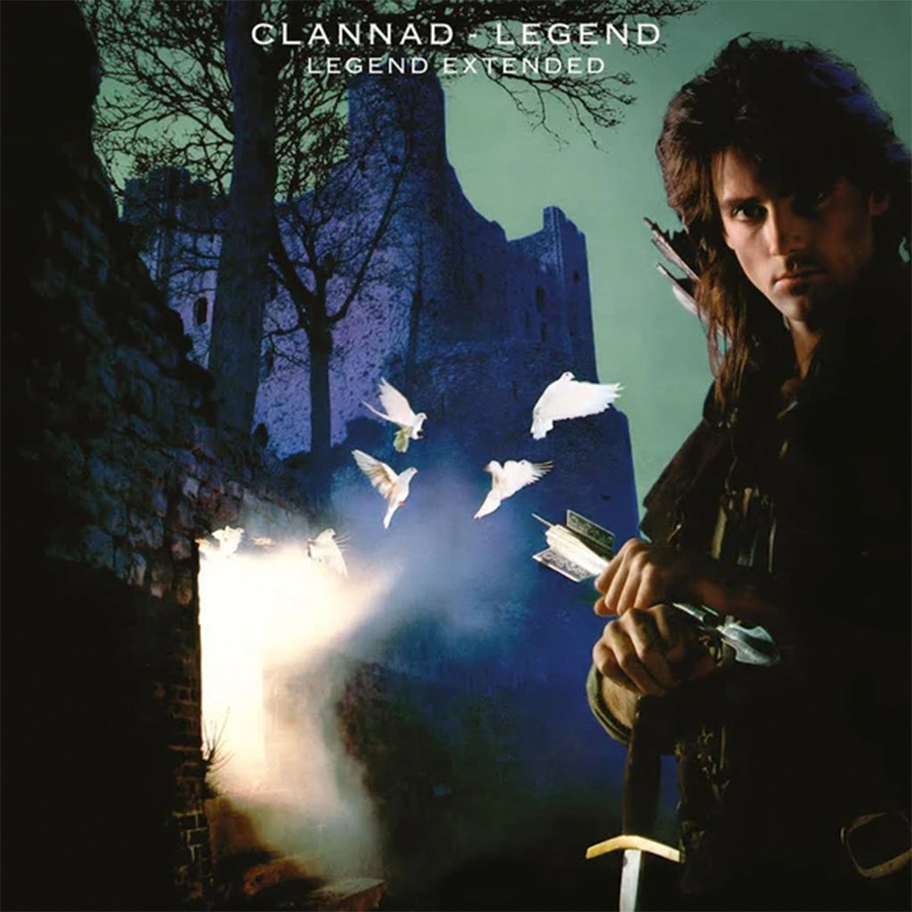 CLANNAD - Legend / Legend Extended (40th Anniversary Deluxe Edition) - 2CD [OCT 25]