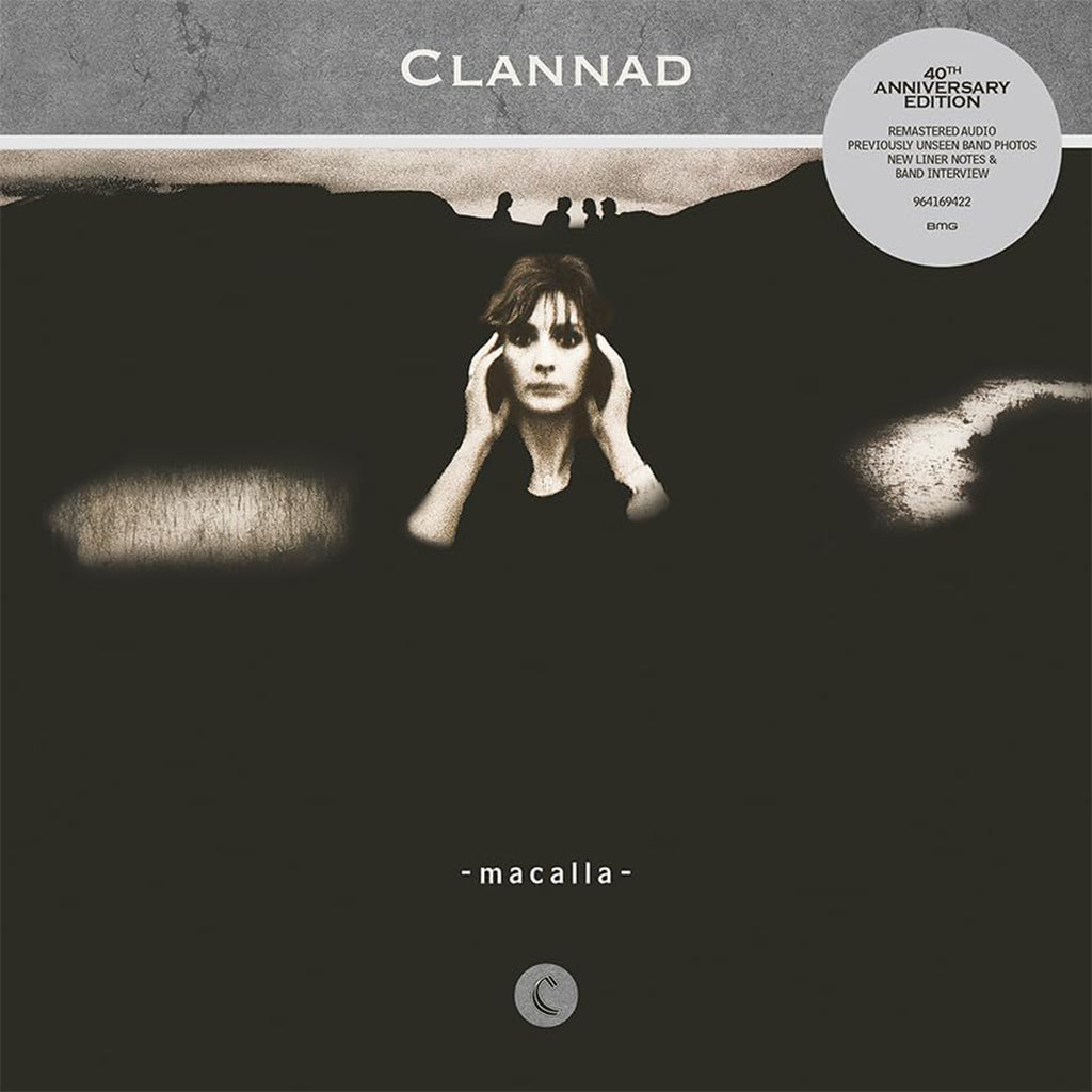 CLANNAD - Macalla (40th Anniversary Edition) - CD [OCT 24]